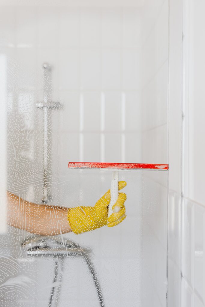 performing house cleaning services worcester