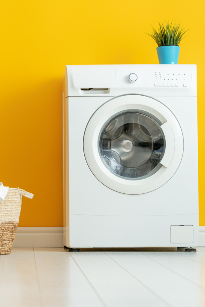 laundry washing machine
